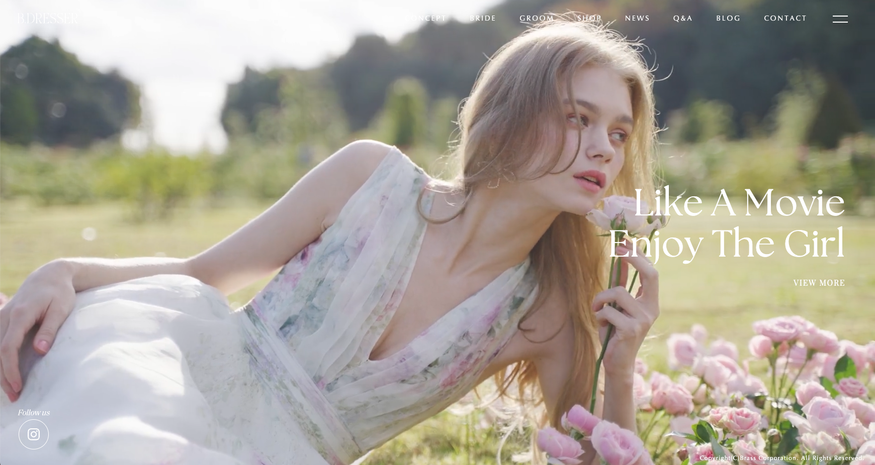 ドレスショップ